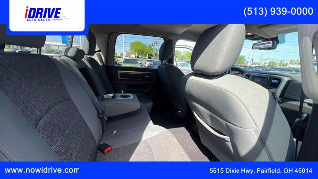 used 2015 Ram 1500 car