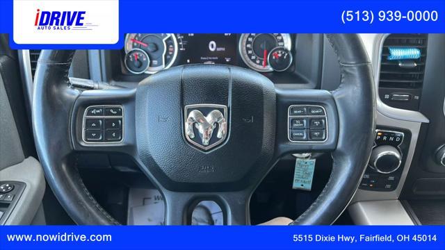 used 2015 Ram 1500 car
