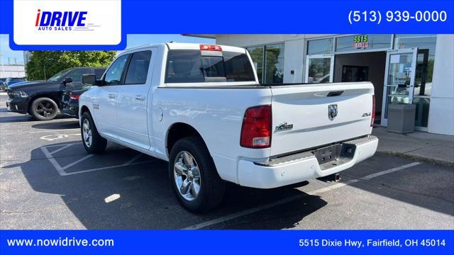 used 2015 Ram 1500 car