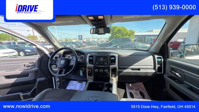 used 2015 Ram 1500 car