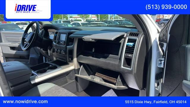 used 2015 Ram 1500 car