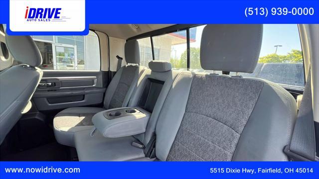 used 2015 Ram 1500 car
