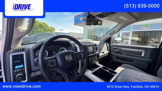 used 2015 Ram 1500 car