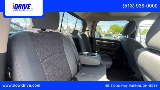 used 2015 Ram 1500 car