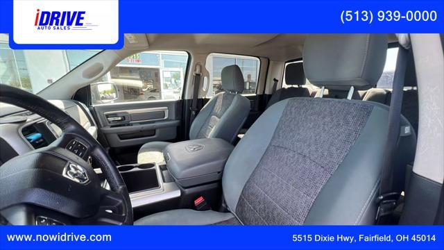used 2015 Ram 1500 car