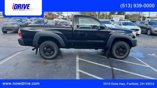 used 2012 Toyota Tacoma car, priced at $14,940