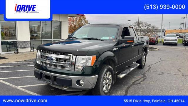 used 2014 Ford F-150 car, priced at $15,900