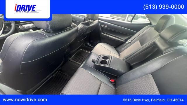 used 2015 Toyota Corolla car, priced at $12,725