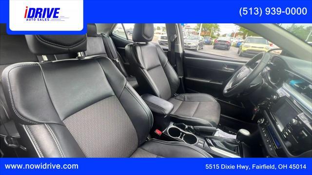 used 2015 Toyota Corolla car, priced at $12,725