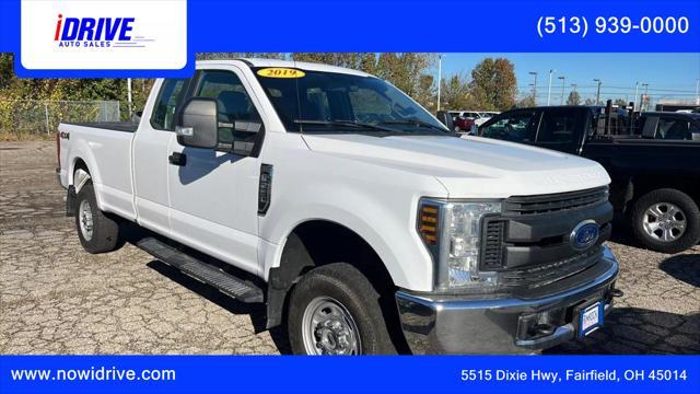 used 2019 Ford F-250 car, priced at $25,000