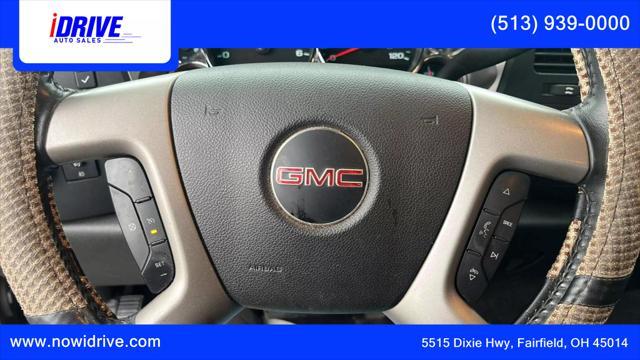 used 2013 GMC Sierra 1500 car, priced at $16,800