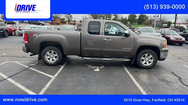 used 2013 GMC Sierra 1500 car, priced at $16,800