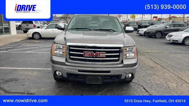 used 2013 GMC Sierra 1500 car, priced at $16,800