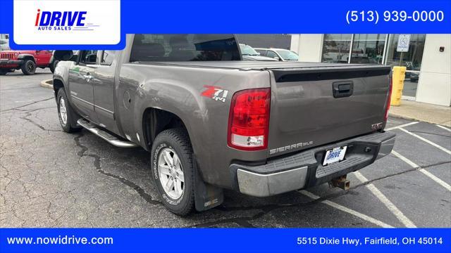 used 2013 GMC Sierra 1500 car, priced at $16,800