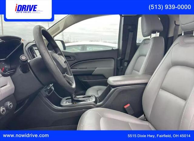 used 2019 Chevrolet Colorado car, priced at $13,575