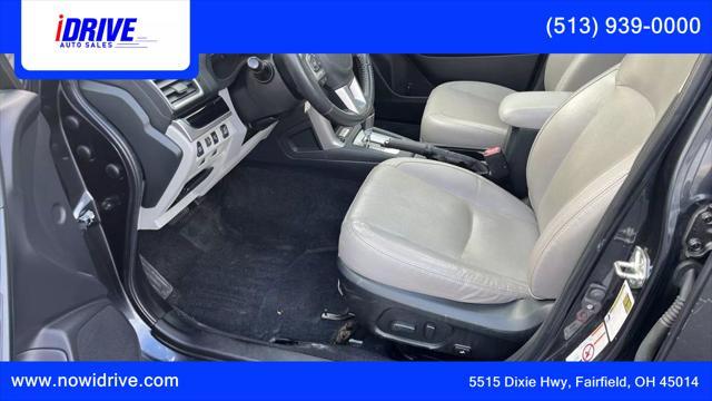 used 2018 Subaru Forester car, priced at $15,300