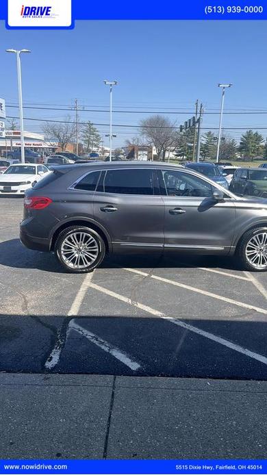 used 2018 Lincoln MKX car, priced at $13,900