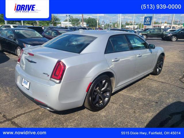 used 2022 Chrysler 300 car, priced at $21,850