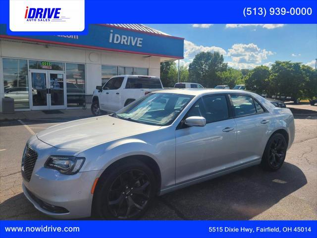 used 2022 Chrysler 300 car, priced at $21,850