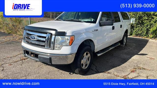 used 2010 Ford F-150 car, priced at $2,250