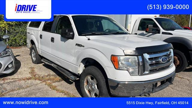 used 2010 Ford F-150 car, priced at $2,250