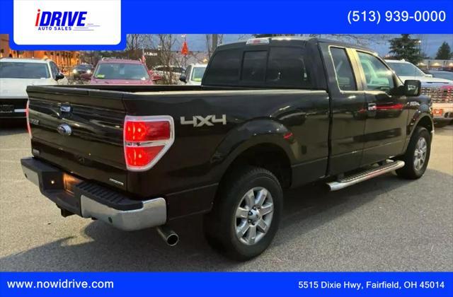 used 2014 Ford F-150 car, priced at $14,950