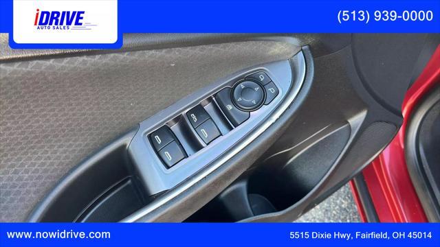 used 2018 Chevrolet Malibu car, priced at $13,500