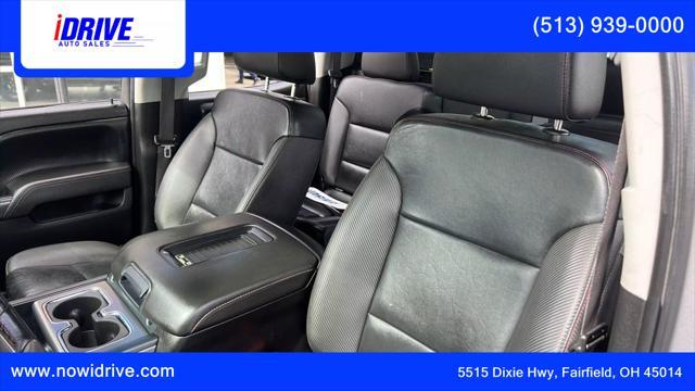 used 2017 GMC Sierra 1500 car, priced at $23,000