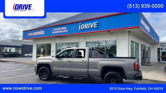 used 2017 GMC Sierra 1500 car, priced at $23,000