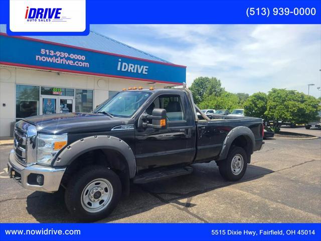 used 2014 Ford F-350 car, priced at $9,860