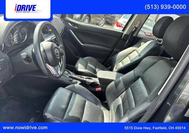 used 2013 Mazda CX-5 car, priced at $12,975