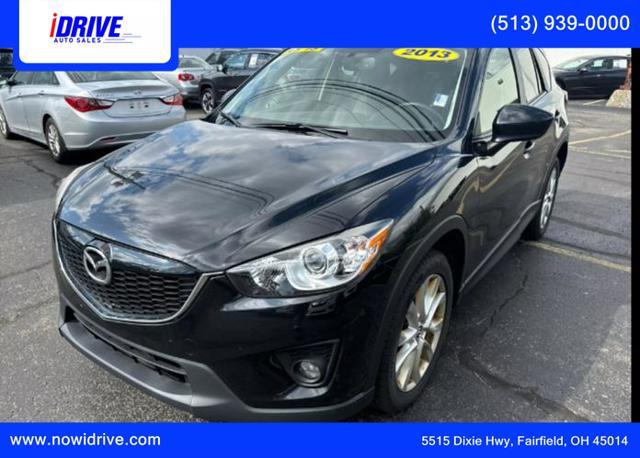 used 2013 Mazda CX-5 car, priced at $12,975