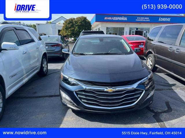 used 2022 Chevrolet Malibu car, priced at $15,950