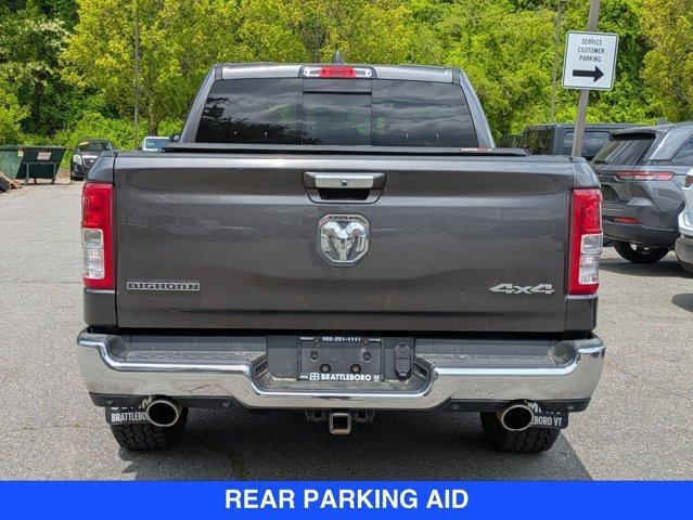 used 2019 Ram 1500 car, priced at $26,917