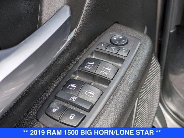 used 2019 Ram 1500 car, priced at $26,917