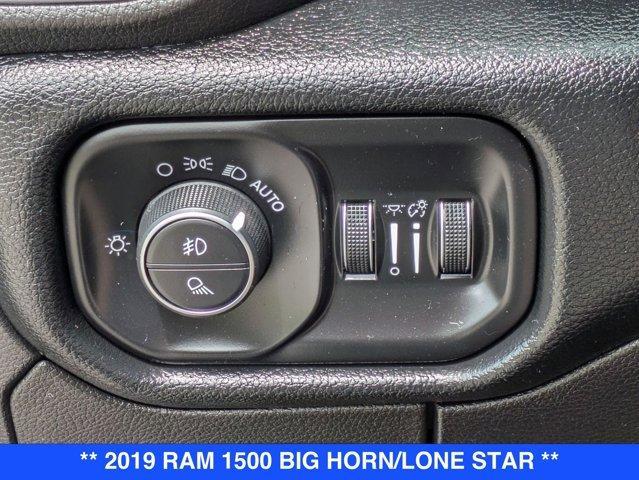 used 2019 Ram 1500 car, priced at $26,917