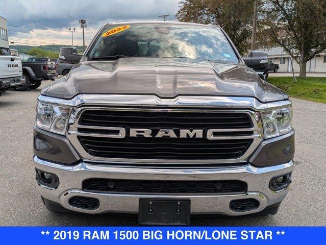 used 2019 Ram 1500 car, priced at $26,917