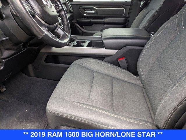 used 2019 Ram 1500 car, priced at $26,917