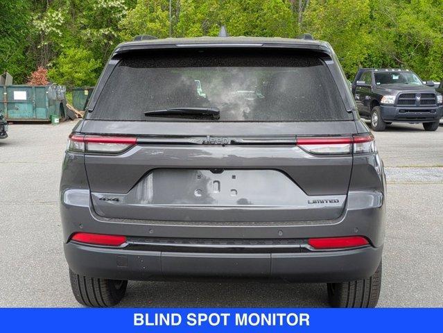 new 2025 Jeep Grand Cherokee car, priced at $52,735