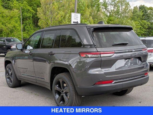 new 2025 Jeep Grand Cherokee car, priced at $52,735