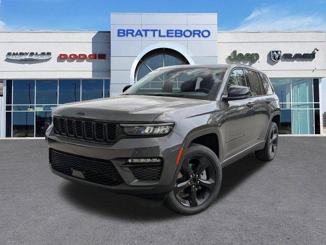 new 2025 Jeep Grand Cherokee car, priced at $52,735