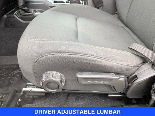 used 2021 Jeep Wrangler Unlimited car