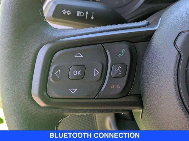 new 2025 Jeep Wrangler car, priced at $45,780