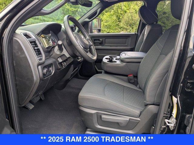 new 2025 Ram 2500 car, priced at $71,400