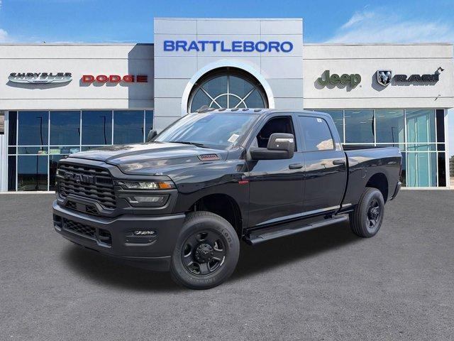 new 2025 Ram 2500 car, priced at $71,400