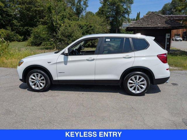 used 2017 BMW X3 car, priced at $11,517