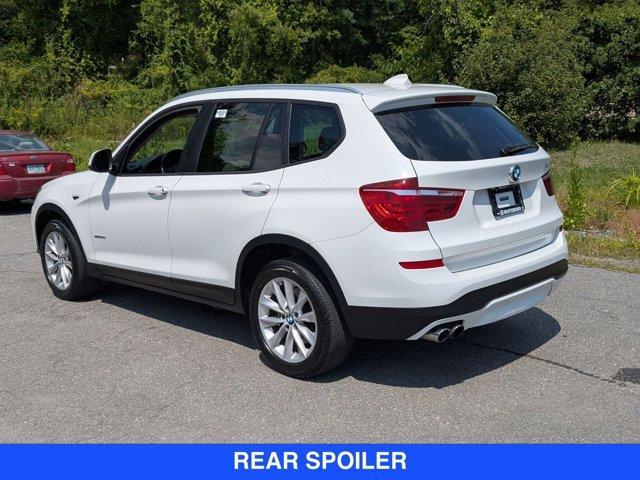 used 2017 BMW X3 car, priced at $11,517