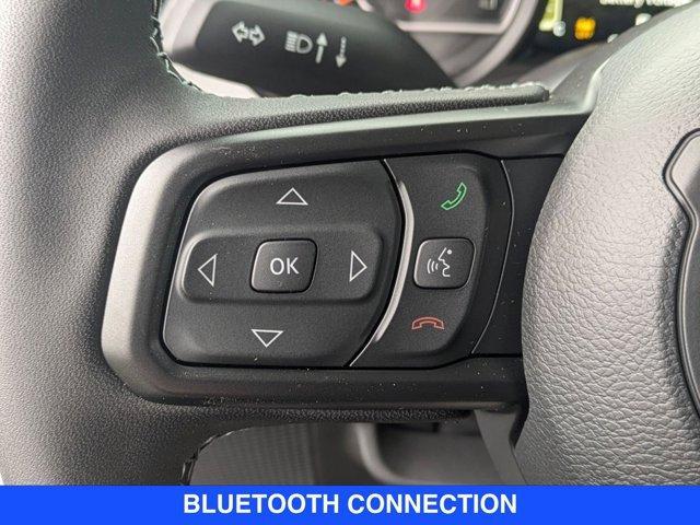 new 2026 Jeep Wrangler car, priced at $51,245