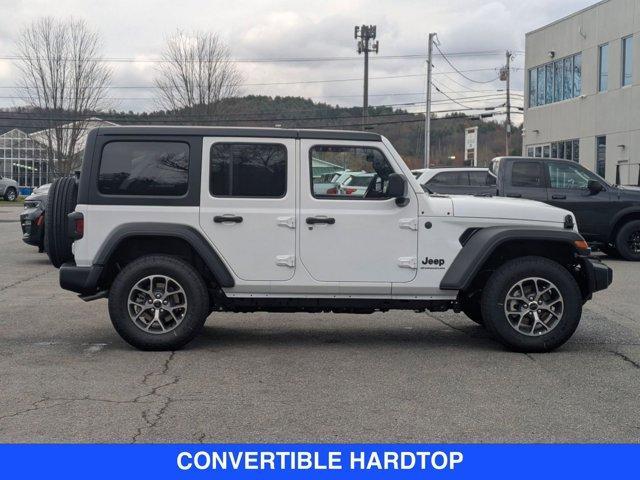 new 2026 Jeep Wrangler car, priced at $51,245