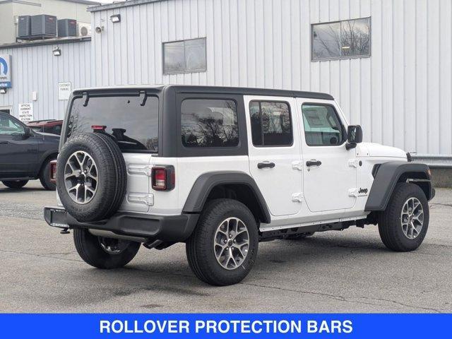 new 2026 Jeep Wrangler car, priced at $51,245